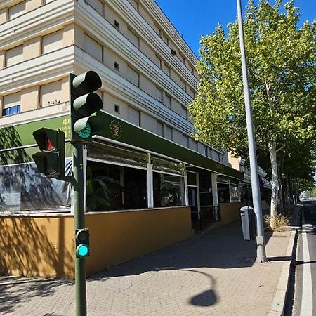 Apto Lux Sevilla Buitenkant foto