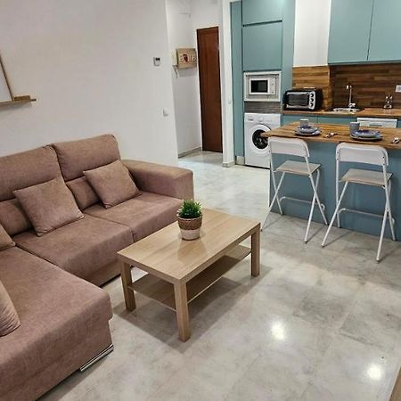 Apto Lux Sevilla Buitenkant foto