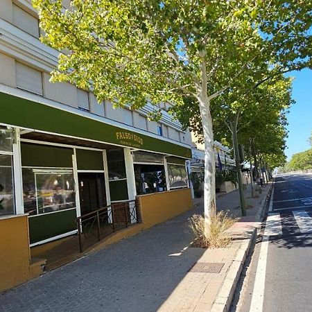 Apto Lux Sevilla Buitenkant foto