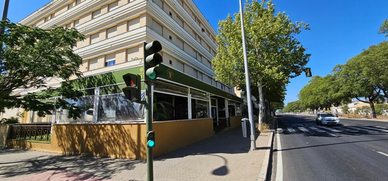 Apto Lux Sevilla Buitenkant foto