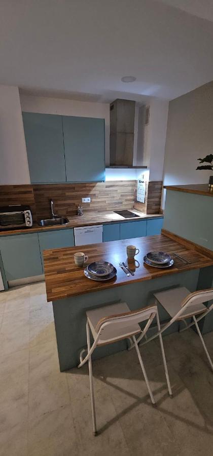 Apto Lux Sevilla Buitenkant foto