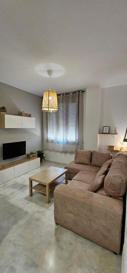 Apto Lux Sevilla Buitenkant foto