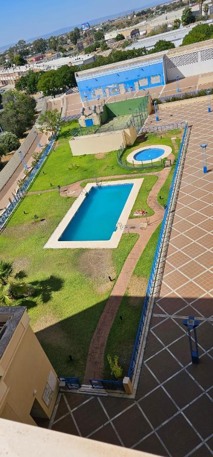 Apto Lux Sevilla Buitenkant foto