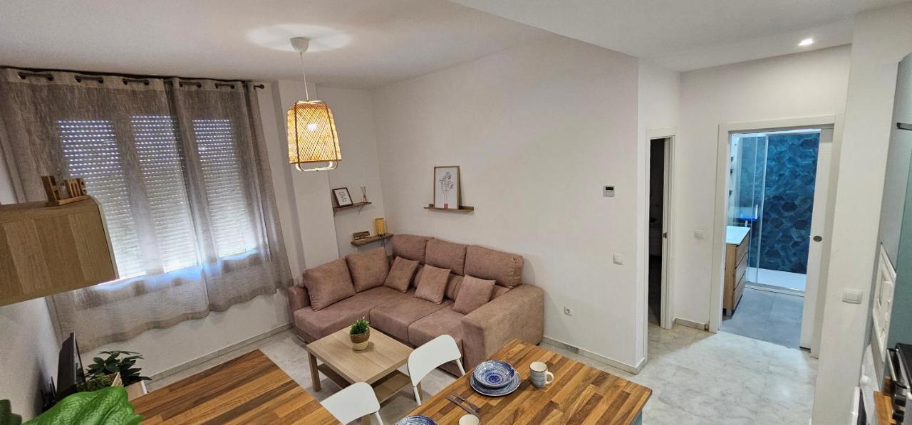 Apto Lux Sevilla Buitenkant foto