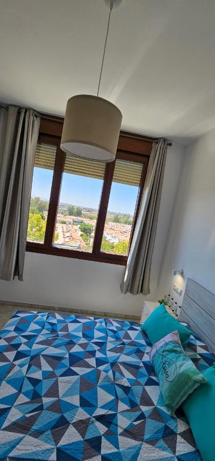 Apto Lux Sevilla Buitenkant foto