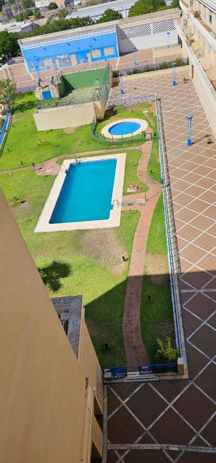 Apto Lux Sevilla Buitenkant foto
