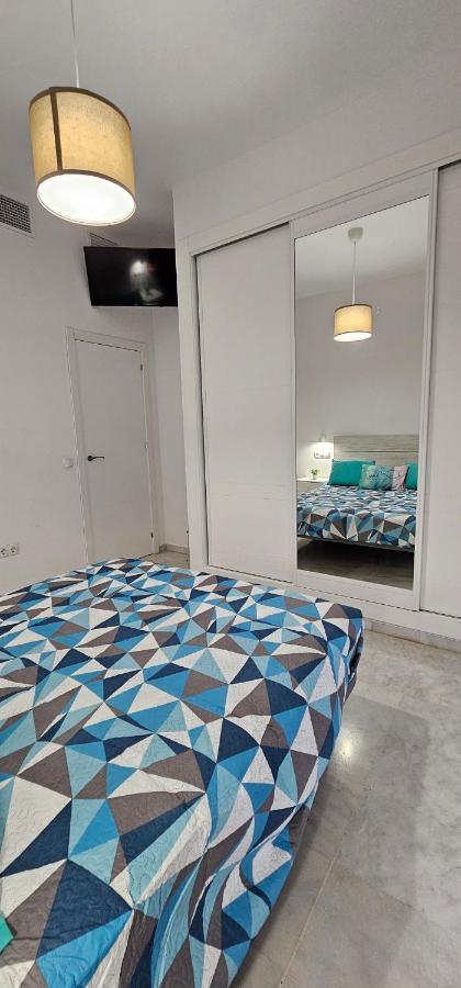 Apto Lux Sevilla Buitenkant foto