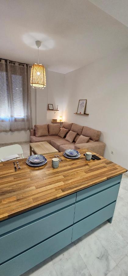 Apto Lux Sevilla Buitenkant foto