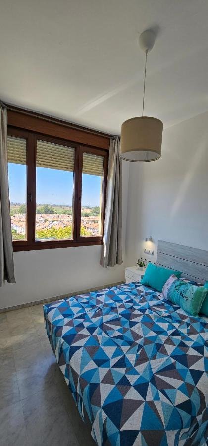 Apto Lux Sevilla Buitenkant foto