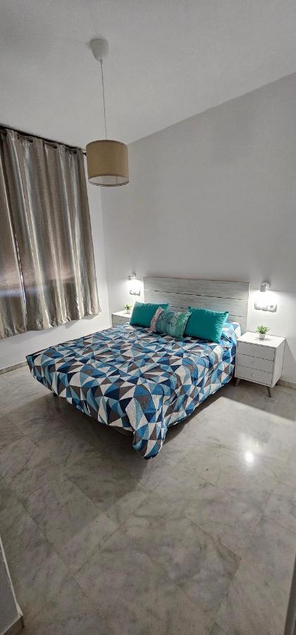Apto Lux Sevilla Buitenkant foto