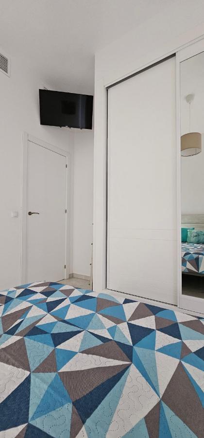 Apto Lux Sevilla Buitenkant foto