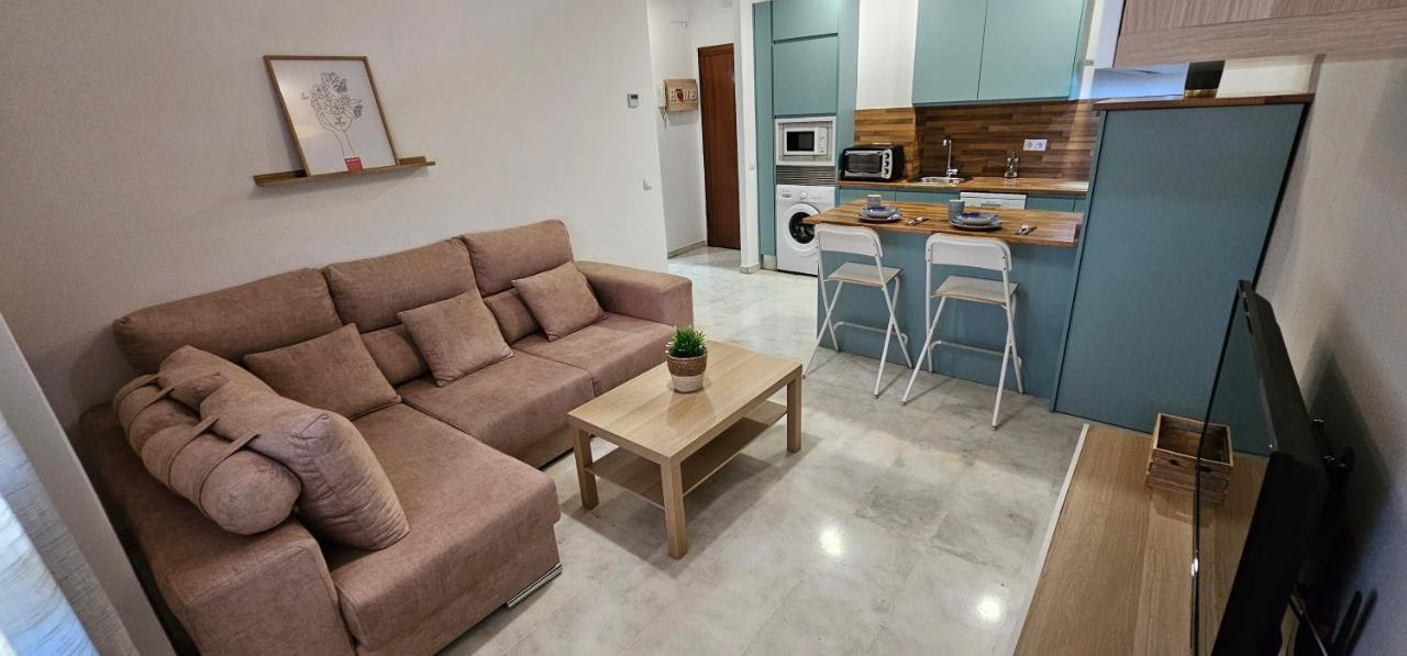 Apto Lux Sevilla Buitenkant foto