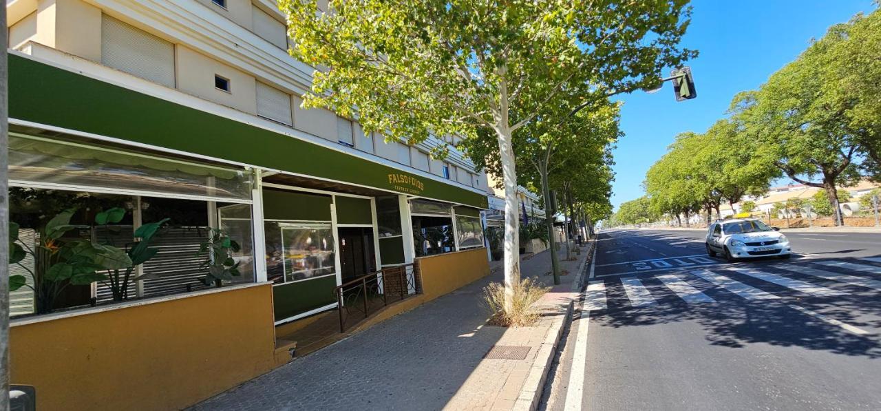 Apto Lux Sevilla Buitenkant foto