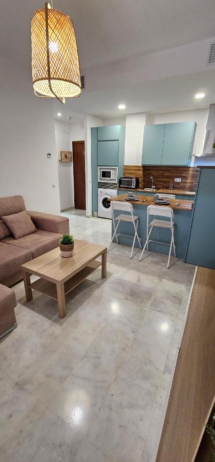 Apto Lux Sevilla Buitenkant foto