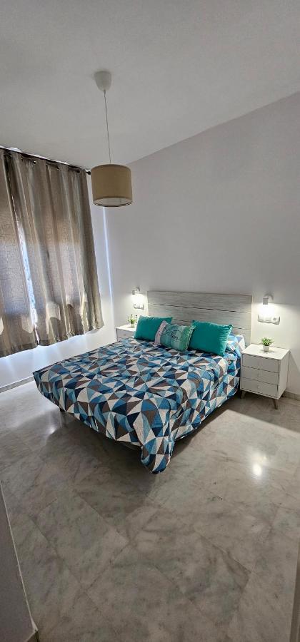 Apto Lux Sevilla Buitenkant foto
